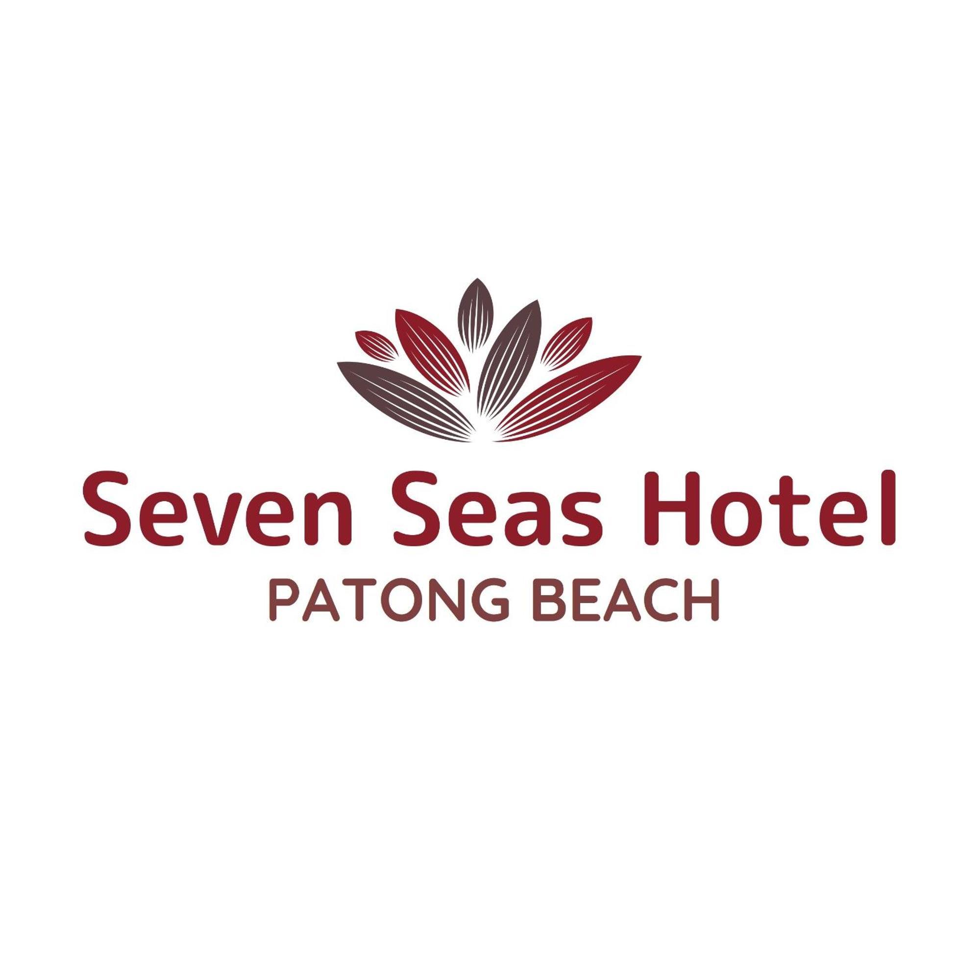 Seven Seas Hotel Patong Exterior foto